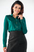 Chemise manche longue model 173918 awama